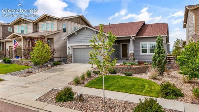 MLS Image for 4173  Captain Jack  ,Colorado Springs, Colorado