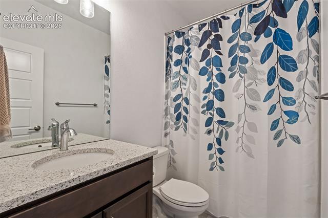 MLS Image for 4173  Captain Jack  ,Colorado Springs, Colorado