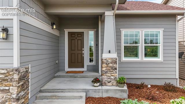 MLS Image for 4173  Captain Jack  ,Colorado Springs, Colorado