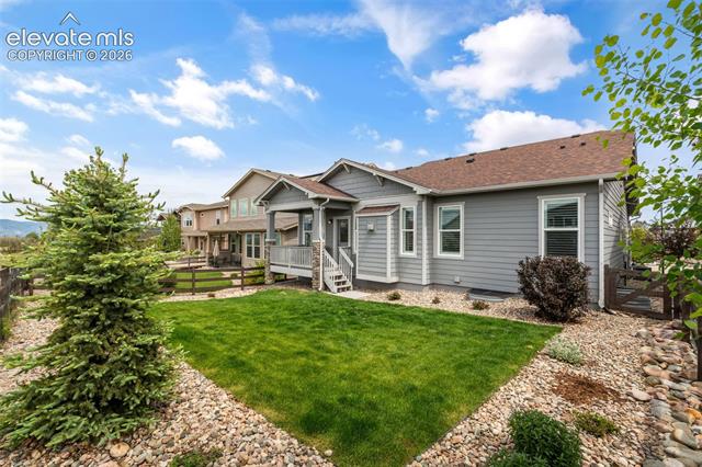 MLS Image for 4173  Captain Jack  ,Colorado Springs, Colorado