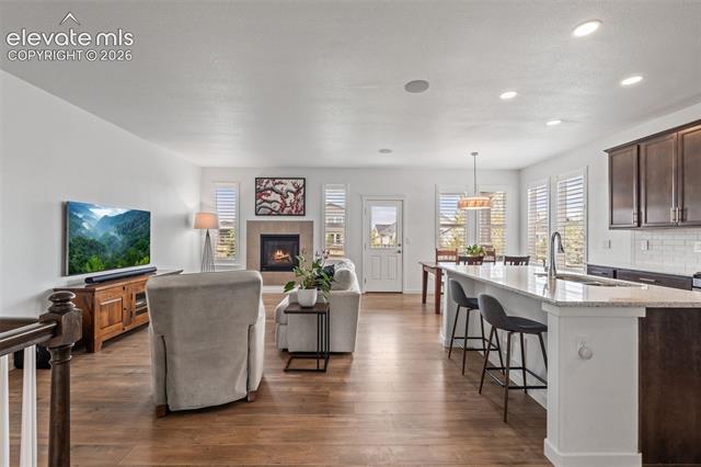 MLS Image for 4173  Captain Jack  ,Colorado Springs, Colorado