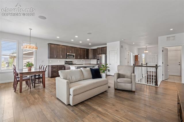 MLS Image for 4173  Captain Jack  ,Colorado Springs, Colorado