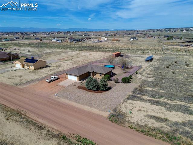 MLS Image for 1493 N Challenger  ,Pueblo West, Colorado