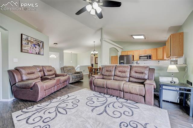MLS Image for 1493 N Challenger  ,Pueblo West, Colorado