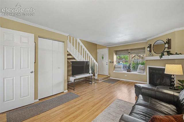MLS Image for 6618  Warbler   ,Colorado Springs, Colorado