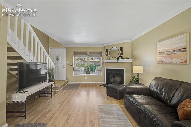 MLS Image for 6618  Warbler   ,Colorado Springs, Colorado
