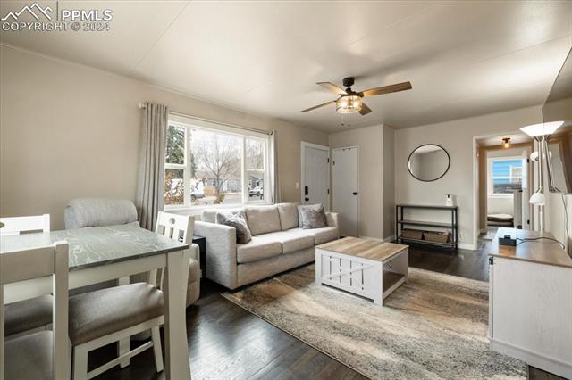 MLS Image for 2040 S Corona  ,Colorado Springs, Colorado