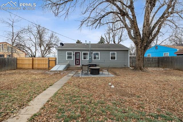 MLS Image for 2040 S Corona  ,Colorado Springs, Colorado