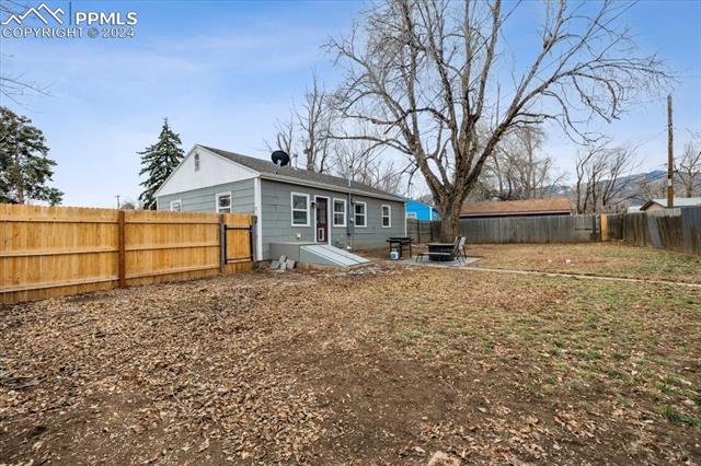 MLS Image for 2040 S Corona  ,Colorado Springs, Colorado