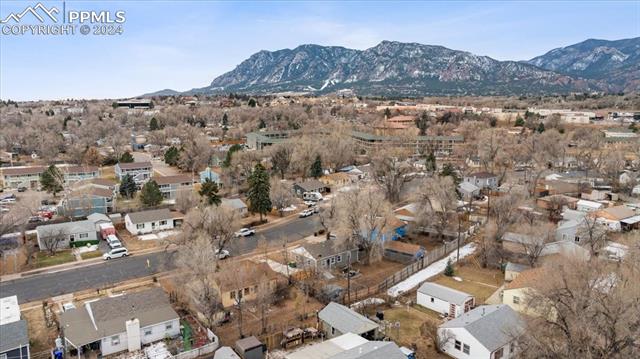 MLS Image for 2040 S Corona  ,Colorado Springs, Colorado