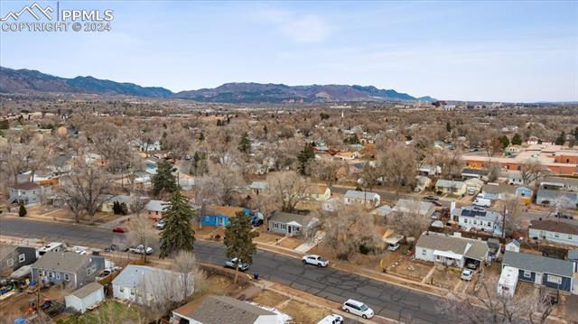 MLS Image for 2040 S Corona  ,Colorado Springs, Colorado