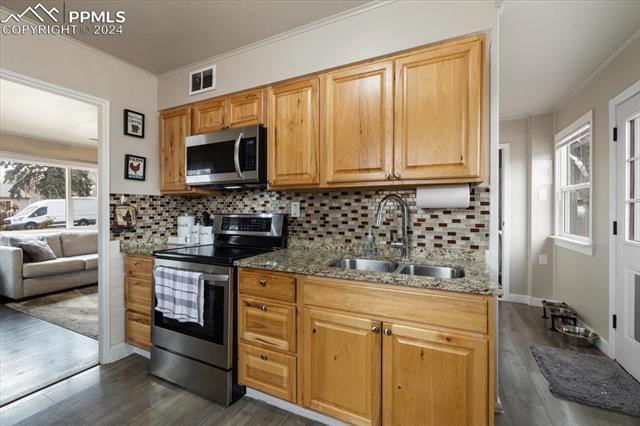 MLS Image for 2040 S Corona  ,Colorado Springs, Colorado