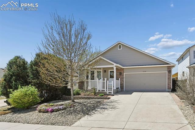 6310  Hartman  , colorado springs&nbsp; House Search MLS Picture