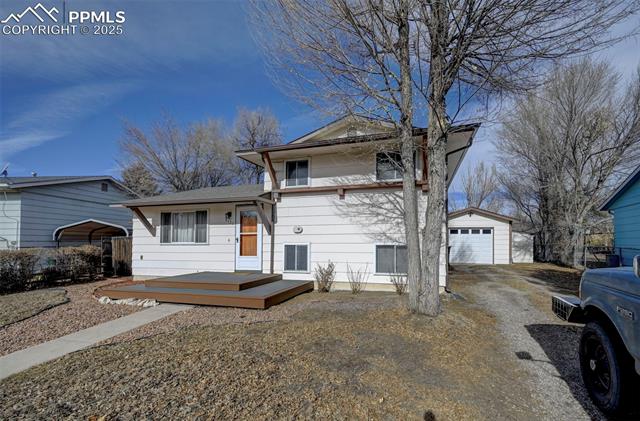 MLS Image for 4420 S Delighted  ,Colorado Springs, Colorado