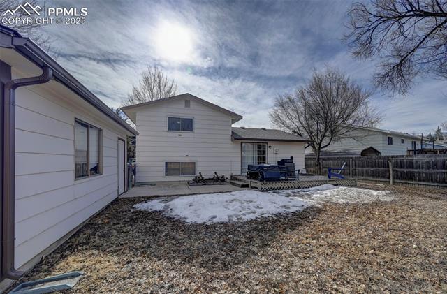 MLS Image for 4420 S Delighted  ,Colorado Springs, Colorado