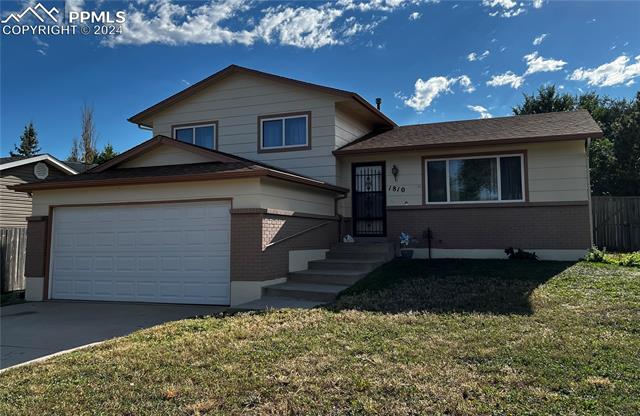 1810  Winnebago  , colorado springs  House Search MLS Picture