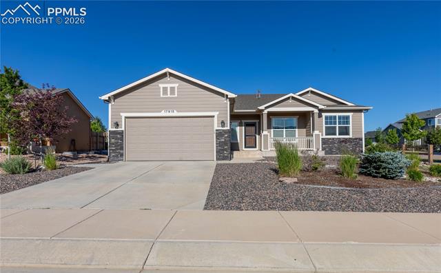 17915  Gypsum Canyon  , monument&nbsp; House Search MLS Picture