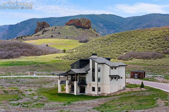 MLS Image for 5815  Peppy San  ,Larkspur, Colorado