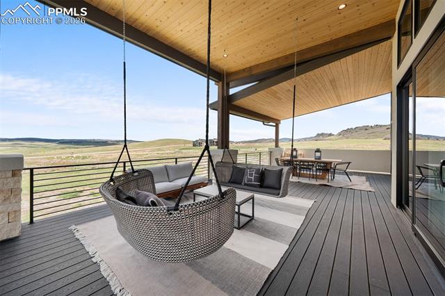 MLS Image for 5815  Peppy San  ,Larkspur, Colorado