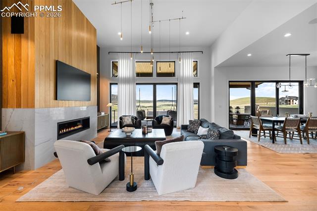 MLS Image for 5815  Peppy San  ,Larkspur, Colorado
