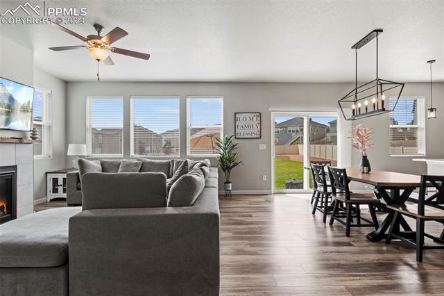 MLS Image for 5376  Sunday Gulch  ,Colorado Springs, Colorado