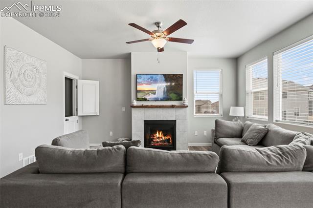 MLS Image for 5376  Sunday Gulch  ,Colorado Springs, Colorado