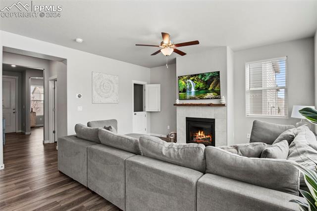 MLS Image for 5376  Sunday Gulch  ,Colorado Springs, Colorado