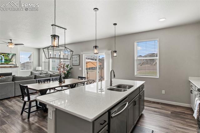 MLS Image for 5376  Sunday Gulch  ,Colorado Springs, Colorado