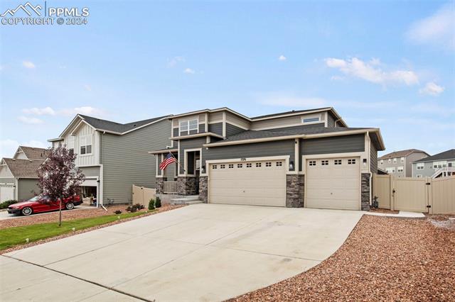 MLS Image for 5376  Sunday Gulch  ,Colorado Springs, Colorado