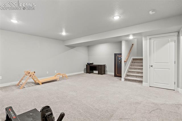 MLS Image for 5376  Sunday Gulch  ,Colorado Springs, Colorado