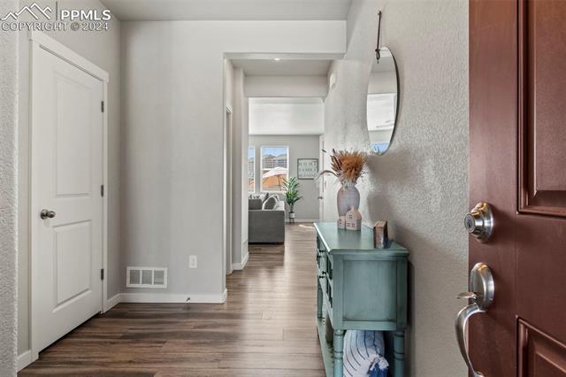 MLS Image for 5376  Sunday Gulch  ,Colorado Springs, Colorado