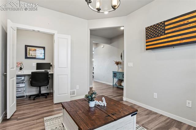 MLS Image for 5376  Sunday Gulch  ,Colorado Springs, Colorado