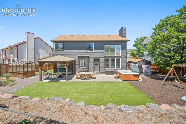 MLS Image for 2855  Helmsdale  ,Colorado Springs, Colorado