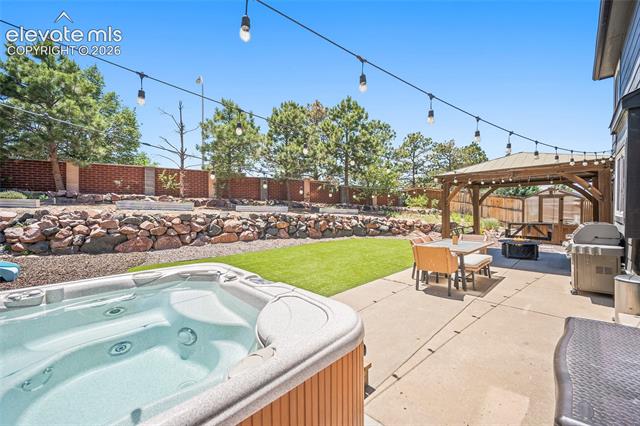 MLS Image for 2855  Helmsdale  ,Colorado Springs, Colorado