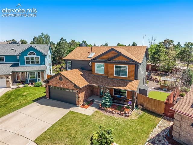 MLS Image for 2855  Helmsdale  ,Colorado Springs, Colorado