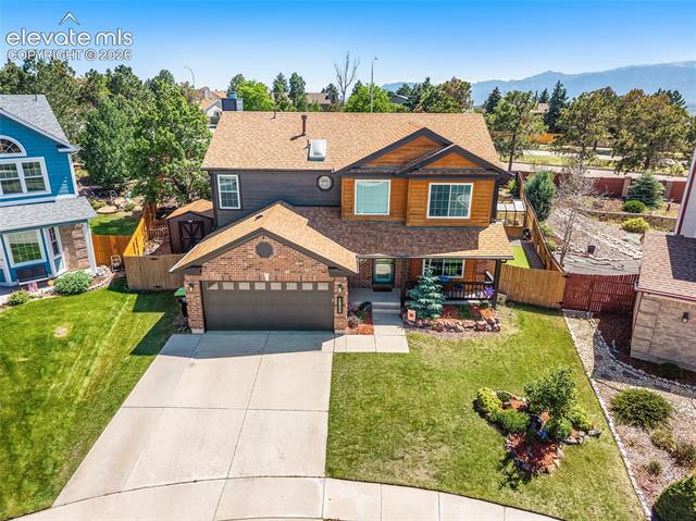 MLS Image for 2855  Helmsdale  ,Colorado Springs, Colorado