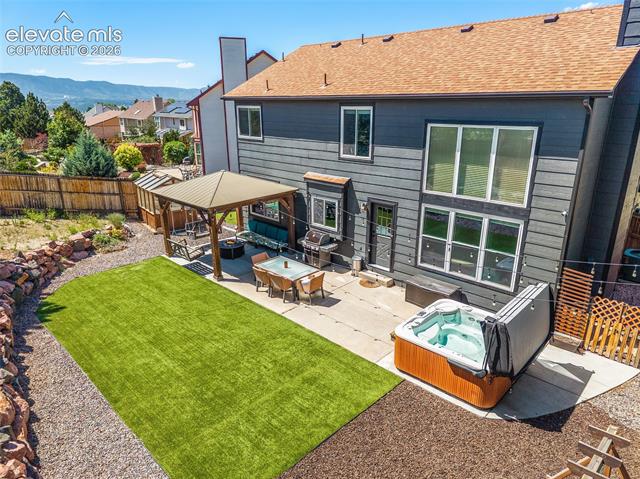 MLS Image for 2855  Helmsdale  ,Colorado Springs, Colorado
