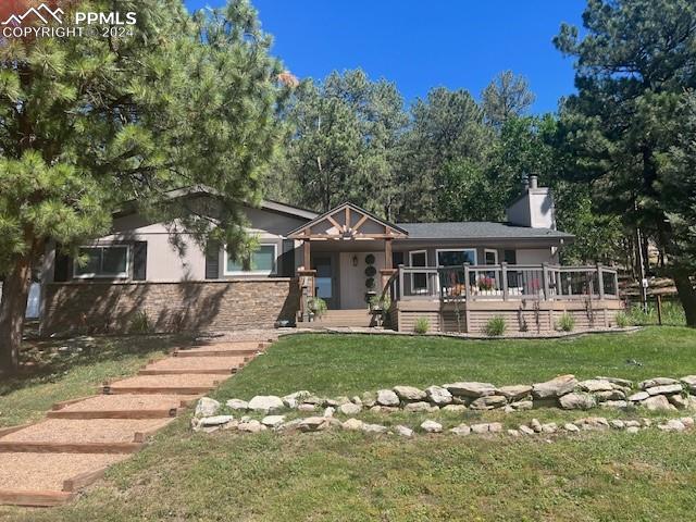 4753  Puma  , elbert  House Search MLS Picture