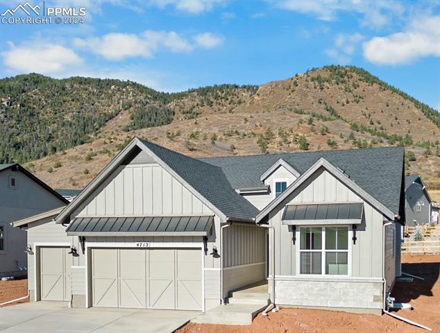 4712  Foothills Flash  , monument  House Search MLS Picture