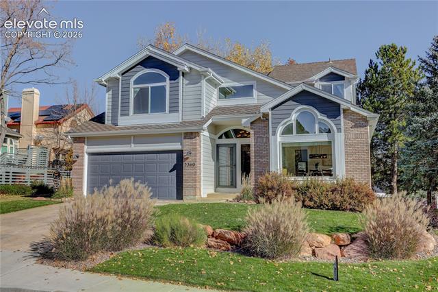 2360  Kittridge  , colorado springs&nbsp; House Search MLS Picture