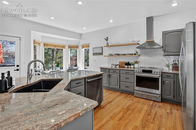 MLS Image for 2360  Kittridge  ,Colorado Springs, Colorado