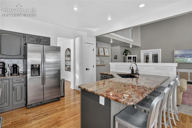 MLS Image for 2360  Kittridge  ,Colorado Springs, Colorado
