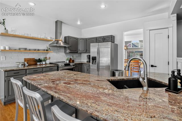 MLS Image for 2360  Kittridge  ,Colorado Springs, Colorado