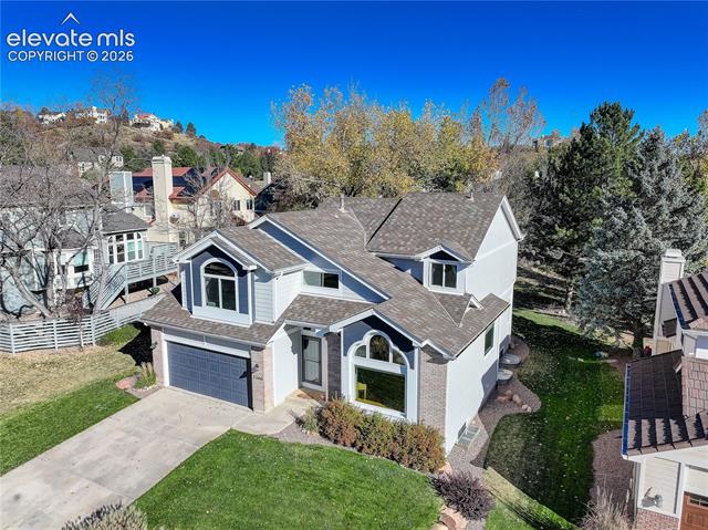 MLS Image for 2360  Kittridge  ,Colorado Springs, Colorado