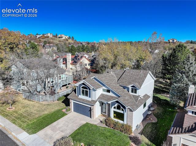 MLS Image for 2360  Kittridge  ,Colorado Springs, Colorado