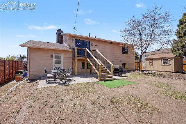 MLS Image for 1112  Old Dutch Mill  ,Colorado Springs, Colorado