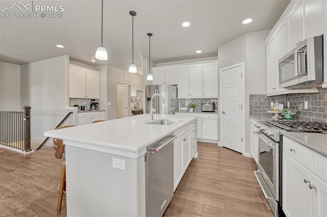 MLS Image for 6851  Mustang Rim  ,Colorado Springs, Colorado