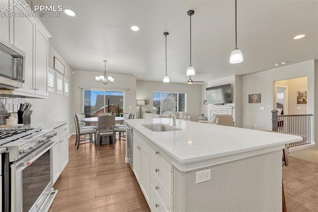 MLS Image for 6851  Mustang Rim  ,Colorado Springs, Colorado