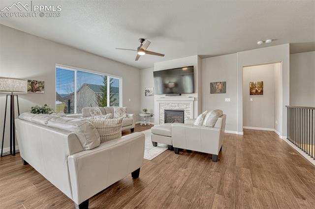 MLS Image for 6851  Mustang Rim  ,Colorado Springs, Colorado