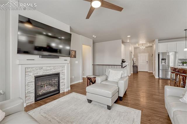 MLS Image for 6851  Mustang Rim  ,Colorado Springs, Colorado